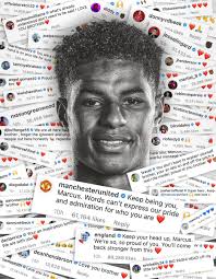 Манчестер юнайтед / manchester united. Manchester United On Twitter The Love For You Will Always Win You Re Our Hero Marcusrashford Mufc