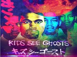 Kanye West Kid Cudi Reborn Kids See Ghost Kanye West Kids Kid Cudi Ghost Kid Cudi