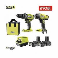 Pack Quiet Strike Ryobi Impact Screw Driver 18v Oneplus R18qs 0 In 2020 Power Tools Cordless Impact Drill Ryobi