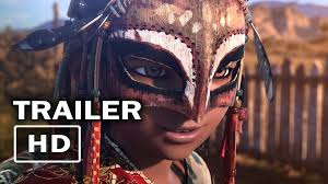 Bilal A New Breed Of Hero Full Movie Online Free Bilal A New Breed Of Hero Official Teaser Trailer 1 Animated Movie 2016 Animation Movie Animated Movies Animation Film