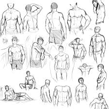 Hand drawing reference human poses reference body reference anatomy reference photo reference design reference reference images figure reference reference photos for. Anatomy Studies Male Torso By Rainsong777 On Deviantart Male Art Reference Guy Drawing Anatomy Sketches