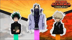 How to watch heroes rising. My Hero Academia Heroes Rising Movie Download Reddit Novocom Top
