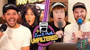 Zane and heath met each other, matt and mariah at different points in their life and that contributed a lot of the podcast and their stories. Zane And Heath Unfiltered Youtube Channel Analytics And Report Powered By Noxinfluencer Mobile