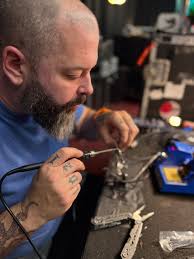 Check out the driver's seat from the last tour I was on! This was the first  tour I used a lot of this gear