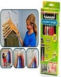Wonder Hanger Dolap Ici Duzenleyici Askilik Evler Ofisler Dolaplar