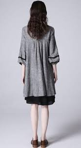 Women S Grey Tunic Dress Shirt Dress 1190 Summer Dresses Casual Boho Women Dresses Casual Summer Summer Dresses