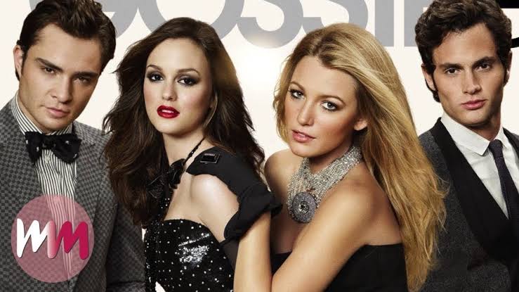 Resultado de imagem para gossip girl"