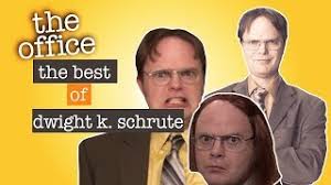 The office dwight schrute rainn wilson tv series entertainment tv. Best Of Dwight K Schrute The Office Us Youtube