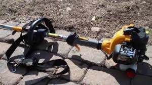 Find other weed wacker manufacturers' manuals Brushcutting With Cub Cadet Bc280 Youtube