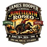45th Annual James Hooper Memorial Juneteenth Rodeo