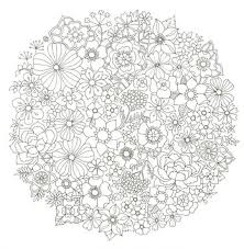 From floating gardens of water poppies in south africa to delicate cosmos in japan, and from fanciful toadstools to enchanted fairytale gardens, a. World Of Flowers A Coloring Book Floral Adventure Korean Etsy Detailed Coloring Pages Coloring Books Johanna Basford Coloring Book