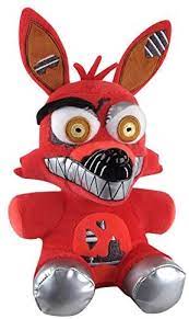 Check spelling or type a new query. Funko Five Nights At Freddy S Nightmare Foxy Plush 6 Amazon De Spielzeug