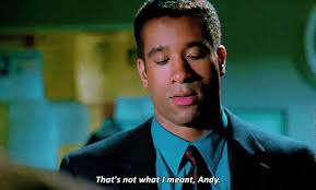 darryl morris gifs which make me realize how AWESOME he is. : r/charmed