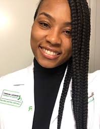 Please join us in congratulating third-year PharmD student and APhA-ASP's  February Member of the Month Dionna James-Jones for her outstanding work as  Women's Health Chair. Congratulations Dionna! "I joined APhA-ASP for its