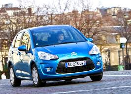Image result for Bleu Tivoli 2011 Citroen