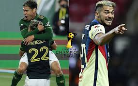 2021 concacaf champions league, quarterfinals. Portland Vs America Hoy Concachampions 2021 Como Y Donde Ver En Vivo Mediotiempo