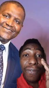 Where Is Aliko Dangote from