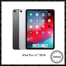 Cod Ipad Pro 11 2018 64gb 256gb Wifi Brandnew Ipad Pro 11inch Shopee Philippines