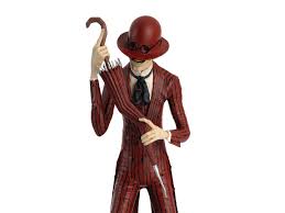 The character of the crooked man was first introduced in 2016's the conjuring 2, and was announced to have a spinoff in development back in 2017. The Conjuring 2 Horror Heroes Collection 5 The Crooked Man Figurine