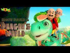 Motu Patlu Cartoon Motupatlu Dragon Movies Animated Movies World Movies