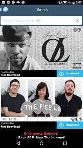Best free app to find and download music, videos, torrents and more! Frostwire 2 1 2 Apk Download