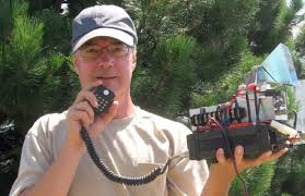 On the 2 meter band, you can use 146.520 mhz. A Maker S Introduction To Ham Radio Make