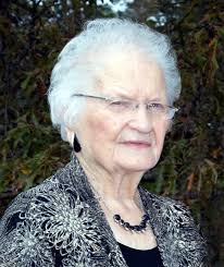 Geraldine Doster Obituary