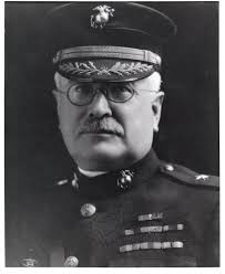 Major General Joseph H. Pendleton