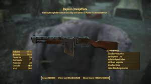 I Just Got Pretty Much The Best Weapon In The Game Fo4