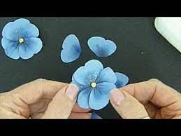 Pin By Suzie Gentile On Favorite Crafty Tutorials Paper Flower Tutorial Paper Flowers Flower Tutorial