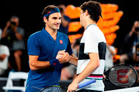 Folge taylor fritz livescore, endergebnissen, spielplan und tabellen/auslosungen auf dieser seite! Taylor Fritz Loses But Learns Against Roger Federer The New York Times