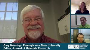 Journal of Materials Research