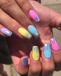 Acrylic nails design archives page 46 of 107 fitnailslover. 25 Best Ombre Nail Ideas And Pics For 2021