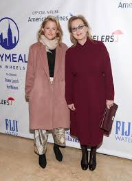 Quite frankly, there are other actresses equally as talented as meryl streep, stone said in an the actor and her husband, don gummer, have four children — henry, mamie, grace and louisa. Meryl Streep Becomes A Grandmother For The First Time