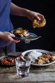 1/2 tbsp cummin seeds (jintan manis). Smashed Chicken Ayam Penyet