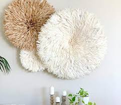 Maybe you would like to learn more about one of these? Amazon Com African Home Authentic Handmade Juju Hat For Wall Decor Handmade