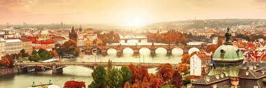 Národní muzeum je 5 minut jízdy od hermitage hotel … Prague Autumn Sunset Panoramic View Park Inn By Radisson