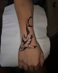 The below tattoo is a great work of art, looking spectacular on the. Top 69 Best Small Tribal Tattoo Ideas 2021 Inspiration Guide
