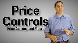 Price Ceilings And Floors Economics 2 6 Economics Economics Lessons Usa People