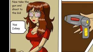 Anonymous commission-Hypno Comic - YouTube