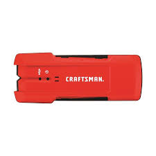 Craftsman 0 75 In Scan Depth Metal And Wood Stud Finder Lowes Com Stud Finder Wood Studs Stud Finders