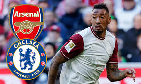 The number of nuclear weapons in the world is actually down from 70,000 in 1986 to around 14,000 today. Jerome Boateng Attracts Interest From Chelsea And Arsenal Daily Mail Online