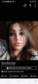 Victoria Nicole Juarez