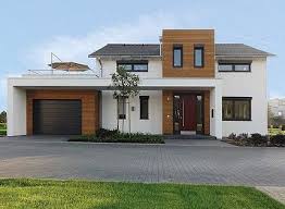 Hausbau Leicht Gemacht Mit Einem Fertighaus Von Streif Haus Streif Haus Fassade Haus Haus Bauen