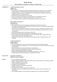 cable technician resume samples