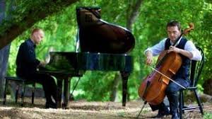 Thepianoguys Youtube What I Walked Down The Aisle To Wedding Songs Thousand Years Piano Wedding Music