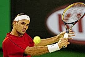 Getty roger federer's wife, mirka federer, reacts during the 2018 australian open. Young Roger Federer I Don T Know If I Can Achieve Career Grand Slam