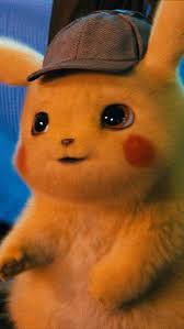 Detective Pikachu 4k 3840x2160 Wallpaper Pikachu Wallpaper Cute Pikachu Pikachu Wallpaper Iphone