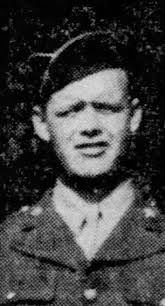 East Tennessee Veterans Memorial Association — McElyea, Raymond S.