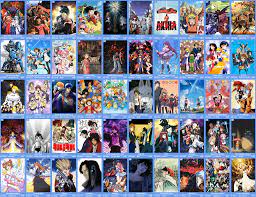 Maybe you would like to learn more about one of these? The Results Of The R Anime Classics Of Anime Poll Anime